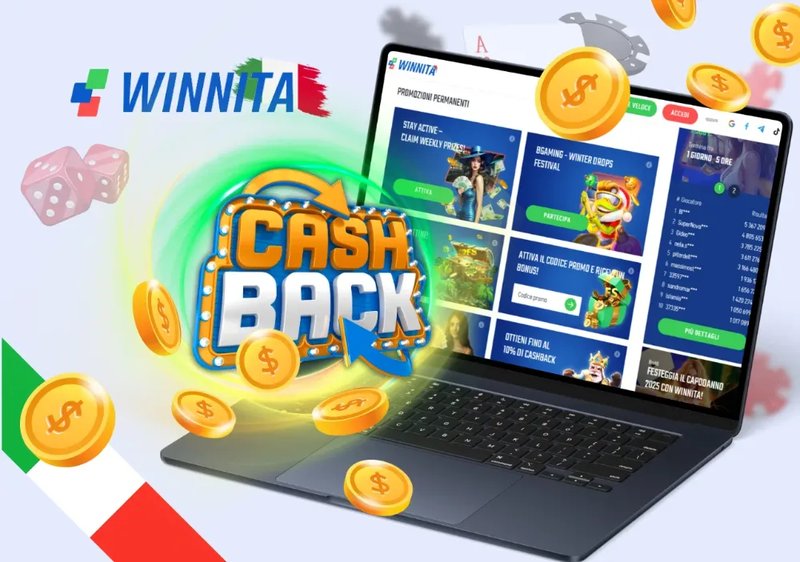 Sveliamo i Segreti di Winnita, il Casinò Online più Popolare in Italia - panoramica